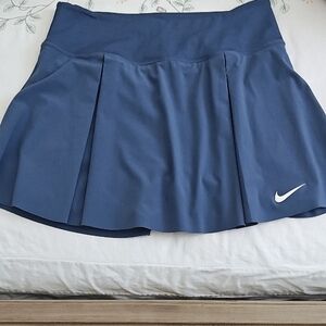 Nike Women's Skort in Blue